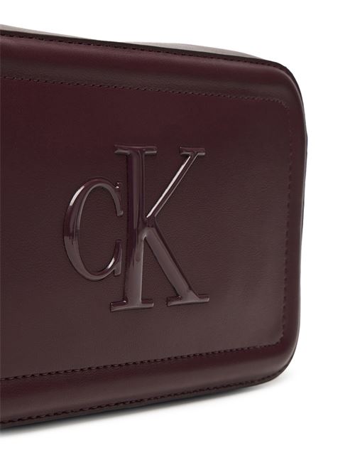 BOLD CK CAMERA BAG CALVIN KLEIN JEANS | LV04F3220G/BAP